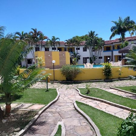 Apartamento Terreo Dois Quartos Wifi E Piscina Порту-Сегуру Екстер'єр фото