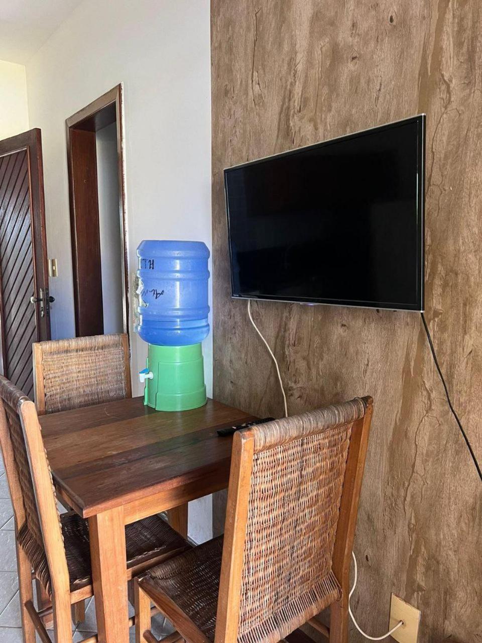 Apartamento Terreo Dois Quartos Wifi E Piscina Порту-Сегуру Екстер'єр фото