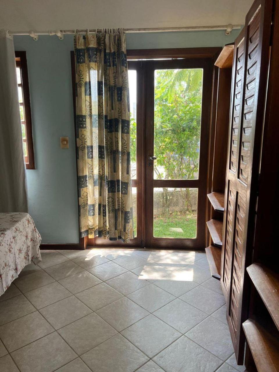 Apartamento Terreo Dois Quartos Wifi E Piscina Порту-Сегуру Екстер'єр фото