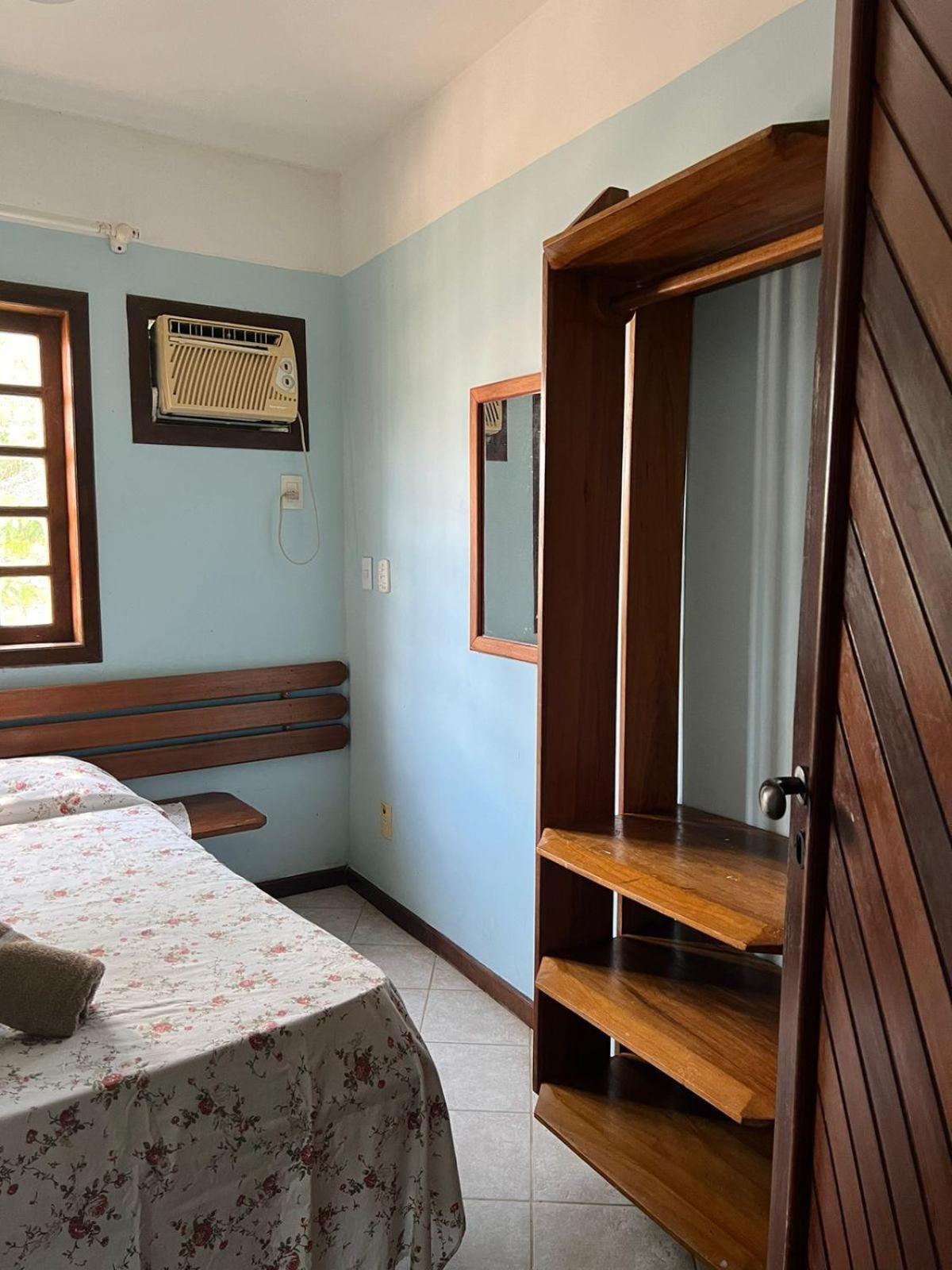 Apartamento Terreo Dois Quartos Wifi E Piscina Порту-Сегуру Екстер'єр фото