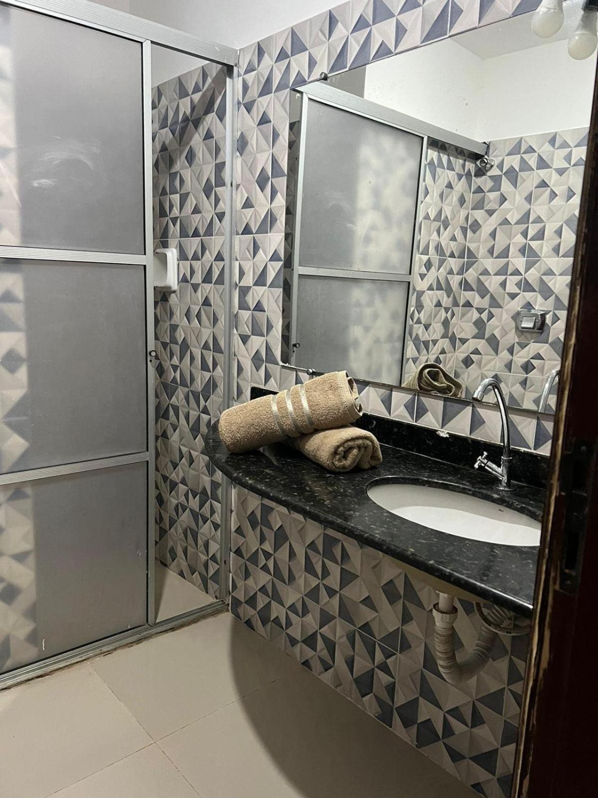 Apartamento Terreo Dois Quartos Wifi E Piscina Порту-Сегуру Екстер'єр фото