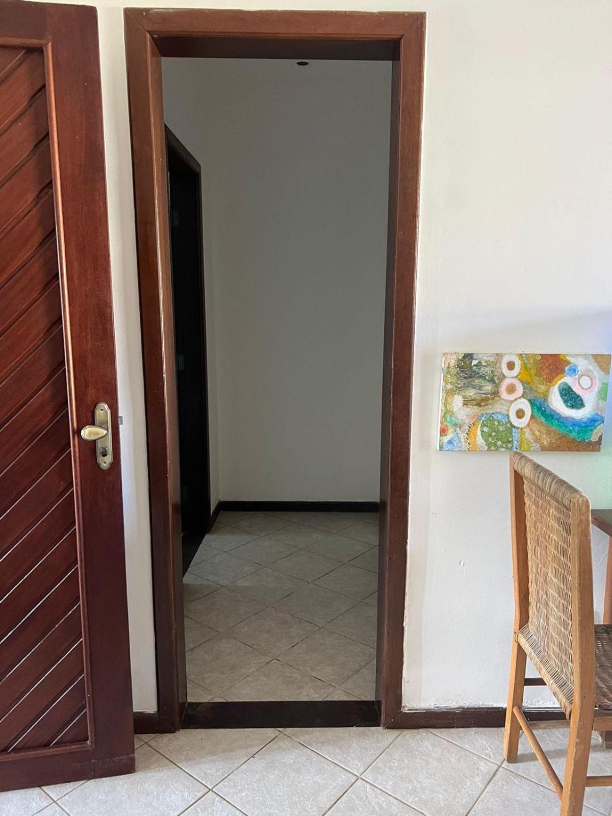 Apartamento Terreo Dois Quartos Wifi E Piscina Порту-Сегуру Екстер'єр фото