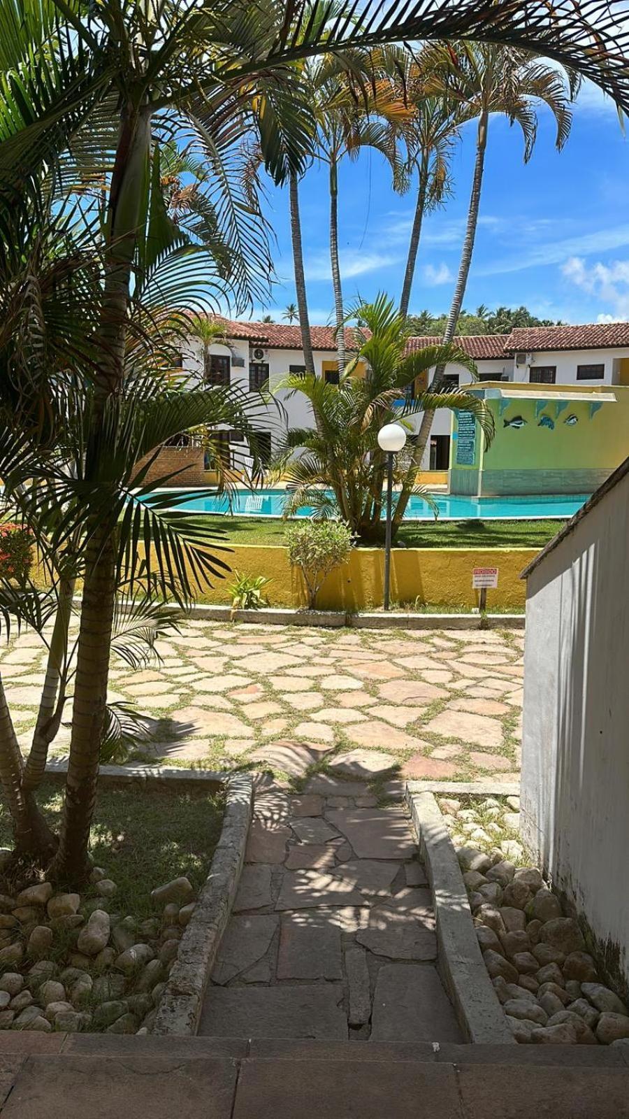 Apartamento Terreo Dois Quartos Wifi E Piscina Порту-Сегуру Екстер'єр фото