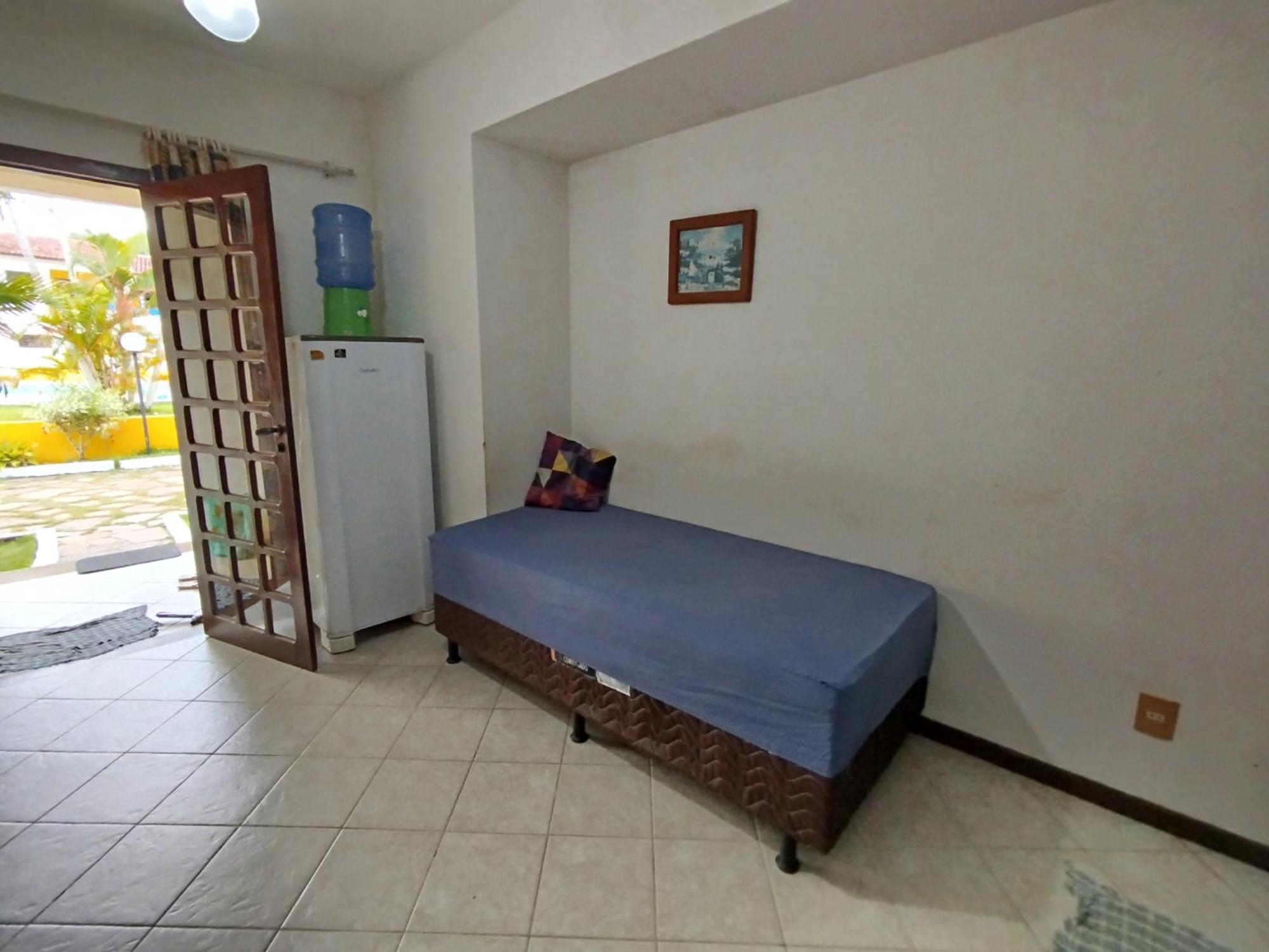 Apartamento Terreo Dois Quartos Wifi E Piscina Порту-Сегуру Екстер'єр фото