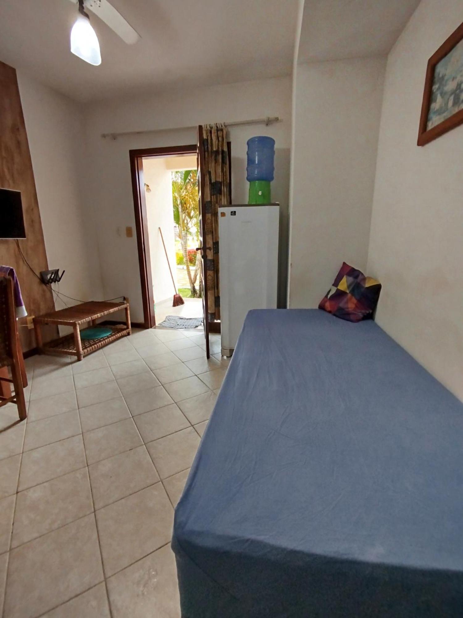 Apartamento Terreo Dois Quartos Wifi E Piscina Порту-Сегуру Екстер'єр фото