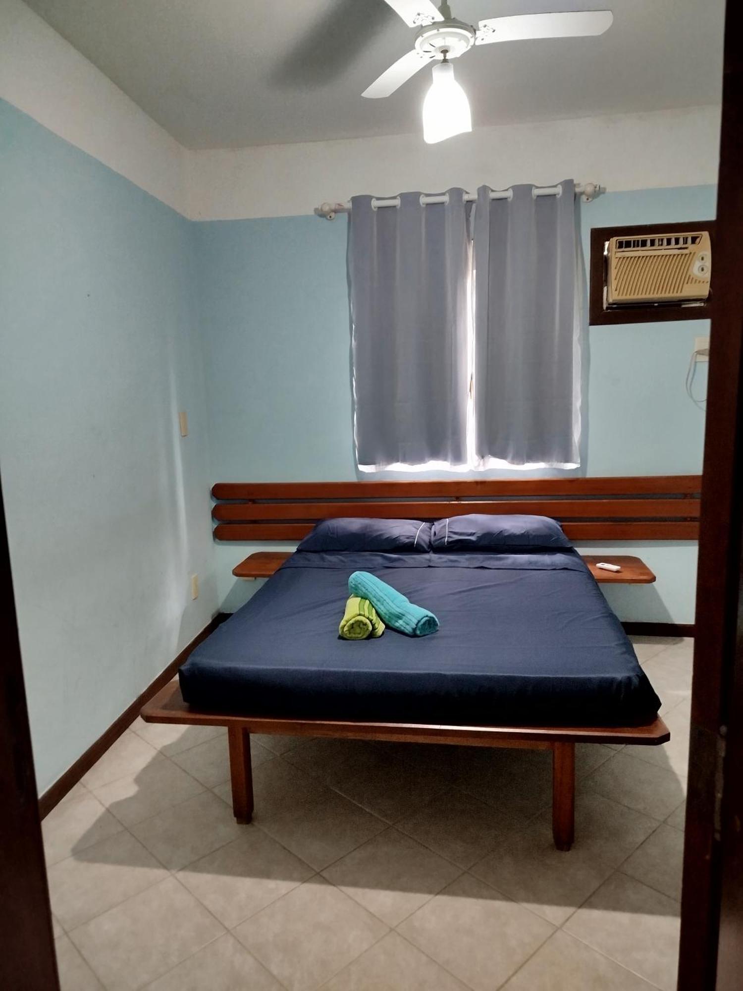 Apartamento Terreo Dois Quartos Wifi E Piscina Порту-Сегуру Екстер'єр фото